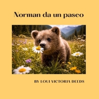 Norman Da Un Paseo (Spanish Edition) B0H17KTCKN Book Cover