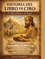 HISTORIA DEL LIBRO DE CIRO:: El Edicto Pionero de Persia. Una Perspectiva Histórica. Un Decreto Real. Desenredando los Hilos de la Historia. La ... Un Estudio sobre Liderazgo (Spanish Edition) B0GQC48XJK Book Cover