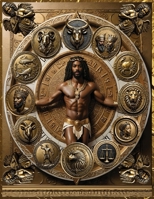 The Divine Secrets of the Mazzaroth - Soft Cover B0FP1TFJMF Book Cover