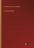 Cornelius Nepos 3368670549 Book Cover