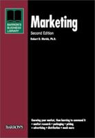 Marketing 0812041801 Book Cover