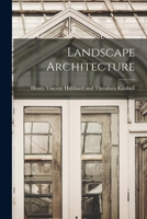 Landscape Architecture 1016775504 Book Cover