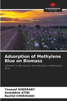 Adsorption of Methylene Blue on Biomass 6630570804 Book Cover