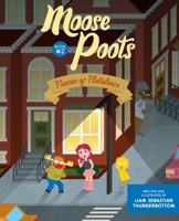 Moose Poots: Fracas of Flatulence B0B8R2VGH3 Book Cover