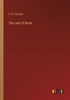 The Land of Moab 3368179586 Book Cover