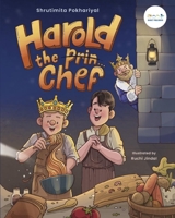 Harold the chef 9394838155 Book Cover