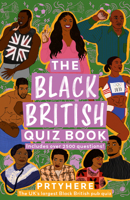The Black British Quizbook 0008584311 Book Cover