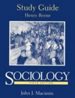 Sociology: Study Guide 0134653033 Book Cover