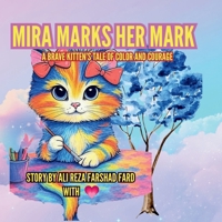 Mira Makes Her Mark: Big Dreams Begin with Little Paws B0FLWX48K7 Book Cover