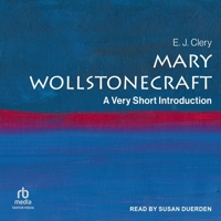 Mary Wollstonecraft: A Very Short Introduction B0F47BLQCM Book Cover