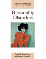 Personality Disorders 0415385180 Book Cover