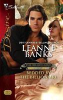 Bedded by the Billionaire (Billionaires Club, Bk 1) (Desire, #1863) 037376863X Book Cover