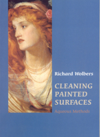 Cleaning Painted Surfaces: Aqueous Methods 1873132360 Book Cover