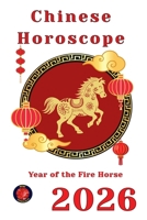 Chinese Horoscope 2026 B0FRXQ7594 Book Cover