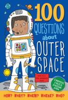 100 Questions about Outer Space 1441326170 Book Cover