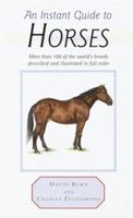 Instant Guide to Horses (Instant Guides) 0517208326 Book Cover