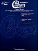 Chicago: Transcribed Scores Volume 2 0793570662 Book Cover