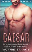 Caesar (Book 1): A Hot BBW Curvy Instalove Romance Short Read B09GJRV21T Book Cover