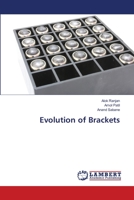 Evolution of Brackets 6203841161 Book Cover