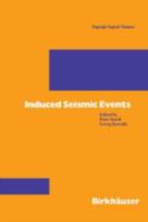 Induced Seismic Events 3764354542 Book Cover