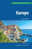 Europe, Second Edition B0BMKR8VSL Book Cover