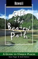 Hawaii Off the Beaten Path 076274863X Book Cover