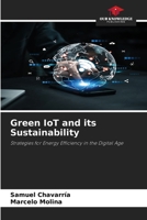 Green IoT and its Sustainability 6207484088 Book Cover