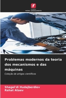 Problemas modernos da teoria dos mecanismos e das máquinas (Portuguese Edition) 6209676286 Book Cover