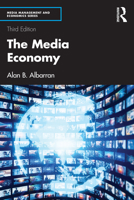 The Media Economy 1032491337 Book Cover