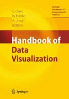 Handbook of Data Visualization (Springer Handbooks of Computational Statistics) (Springer Handbooks of Computational Statistics) 3540330364 Book Cover