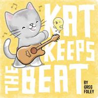 Kat Keeps the Beat 1534406824 Book Cover