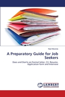 A Preparatory Guide for Job Seekers 3659406740 Book Cover