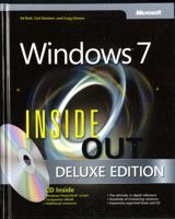 Windows 7 Inside Out 0735626650 Book Cover