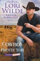 Cowboy Protector B08WJY6BQS Book Cover