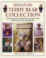 Miniature Teddy Bear Collection 0715312693 Book Cover