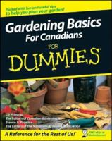 Gardening Basics For Canadians For Dummies 0470154918 Book Cover