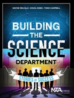 Building the Science Department: Stories of Success 1681402742 Book Cover