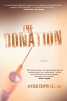 The Donation 0595465196 Book Cover