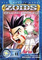 ZOIDS: Chaotic Century, Vol. 11 1569318581 Book Cover