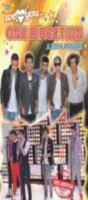 One Direction: A 2014 Annual 1907823689 Book Cover