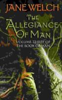 The Allegiance of Man 0007112513 Book Cover