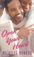 Open Your Heart (Arabesque) 1583143793 Book Cover