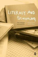 Literacy and Schooling 0415170184 Book Cover