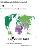 INDIACATORS 2023 - A Statistical Choreography B0F495DG26 Book Cover