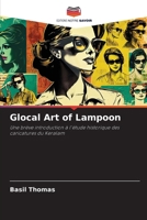 Glocal Art of Lampoon (French Edition) 620790477X Book Cover