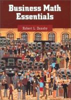 Business Math Essentials 0852928955 Book Cover