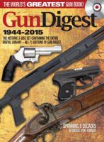 Gun Digest 1944-2015 3-Disc Set 1440243468 Book Cover