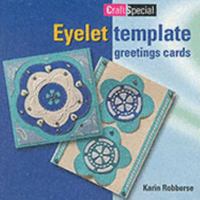 Eyelet Template Greetings Cards 9058773817 Book Cover