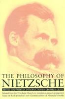 The Philosophy of Nietzsche 0452006996 Book Cover