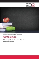 Sintónimos: Un curso fácil de competencias comunicativas 620043056X Book Cover